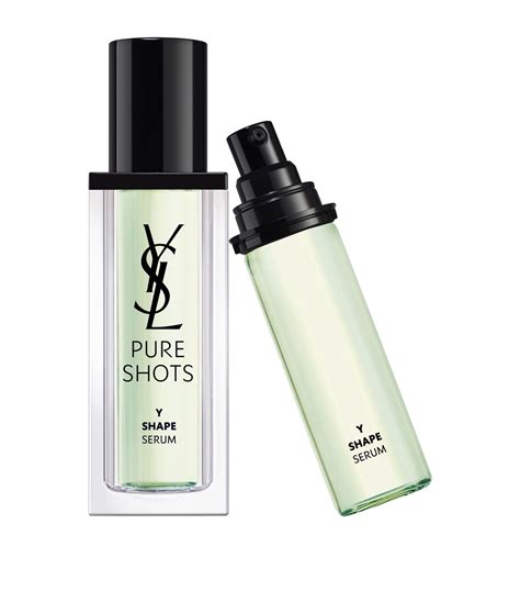 ysl y shape serum